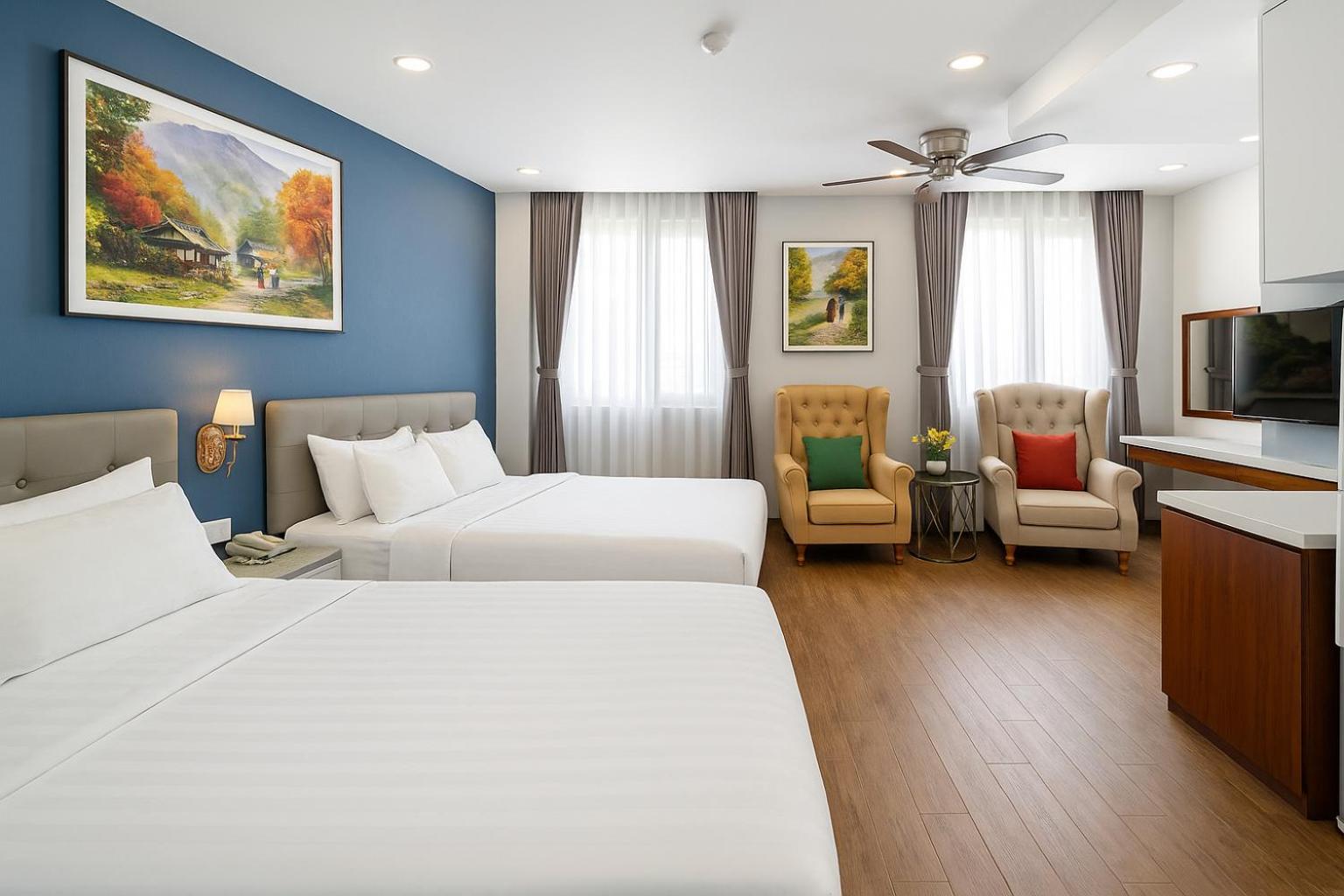 El Ocaso - Phu My Hung 3* Ho Chi Minh City
