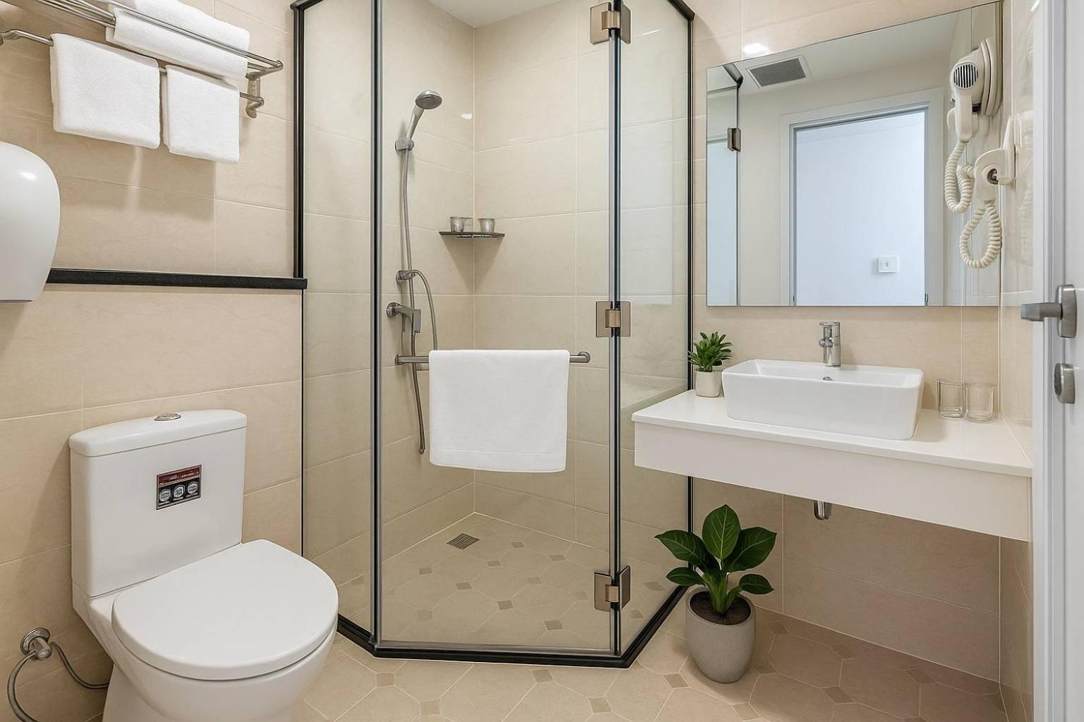 Hotel El Ocaso - Phu My Hung 3*